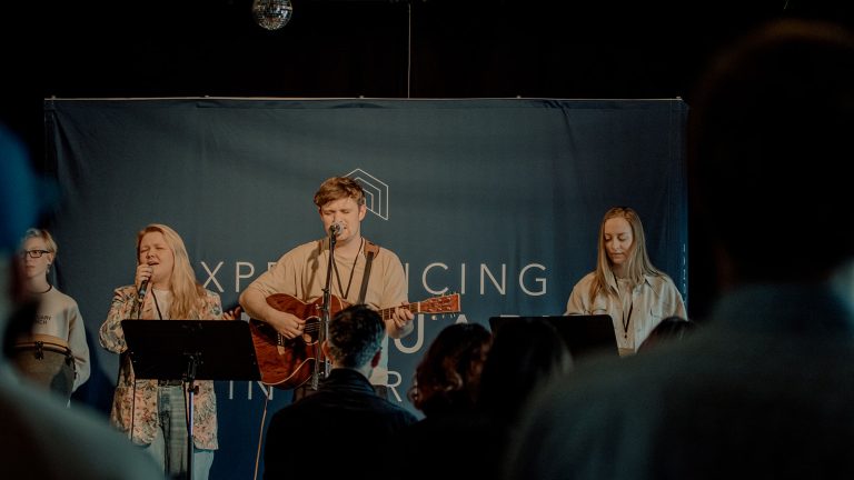 Sanctuary Church Grand Opening